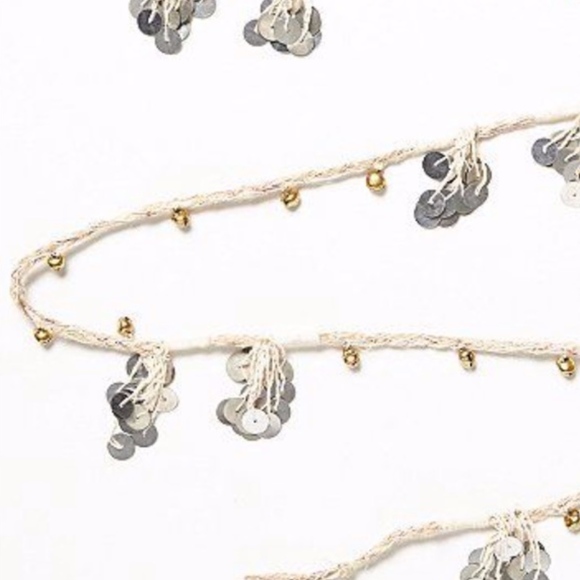 Free People Other - Free People Coin Garland